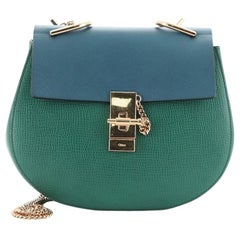 Chloe Drew Crossbody Bag Leather Small