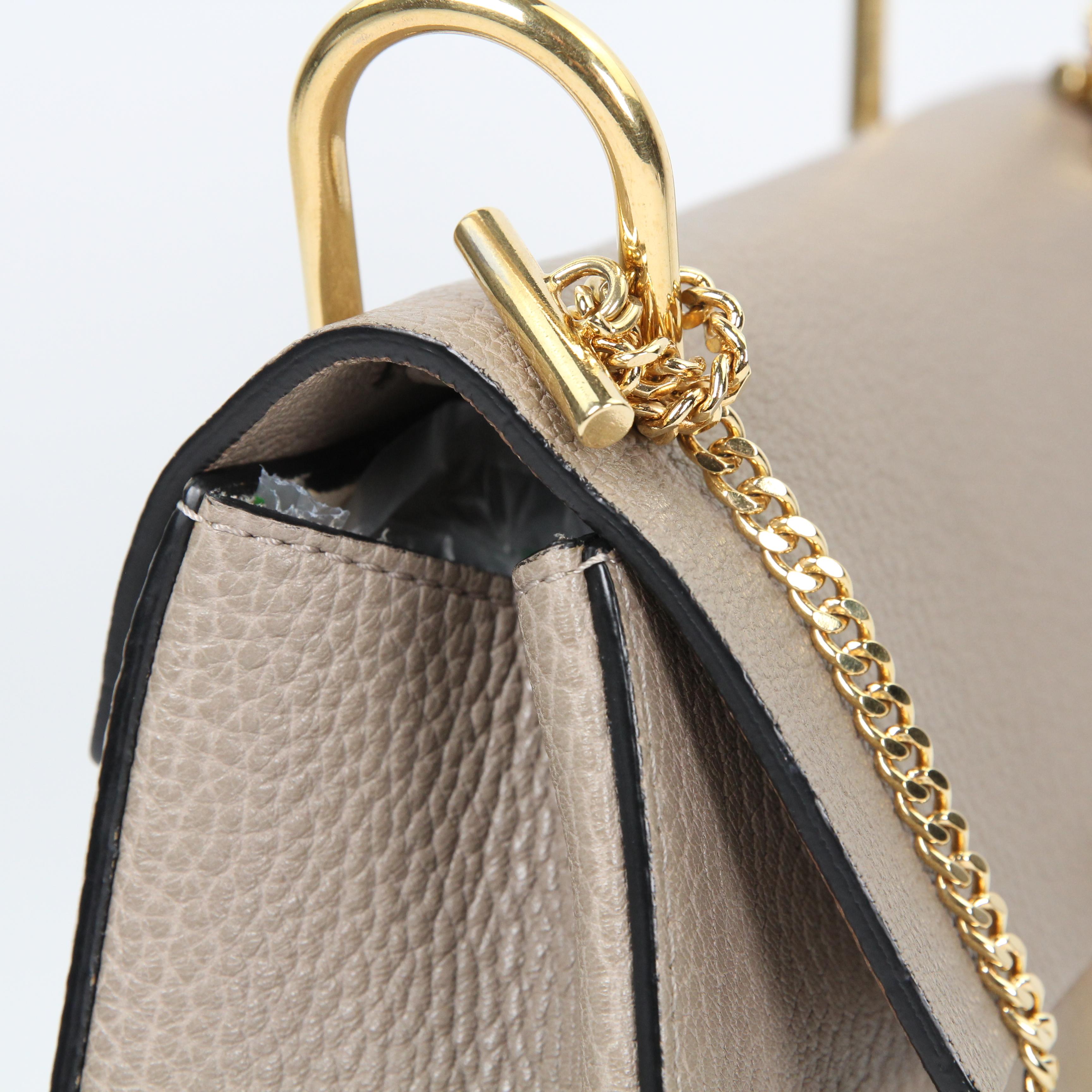 Chloé Drew leather crossbody bag 6