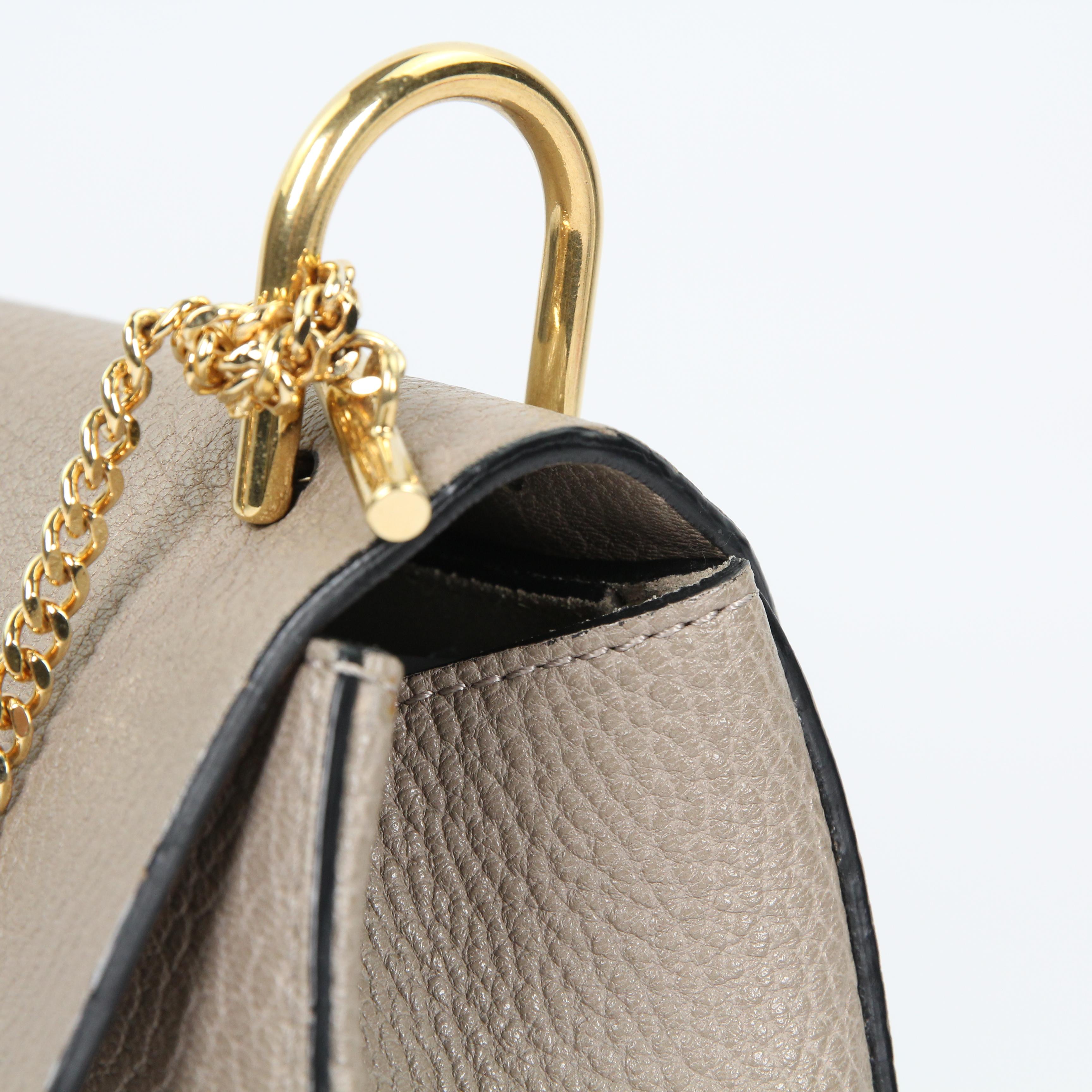 Chloé Drew leather crossbody bag 7