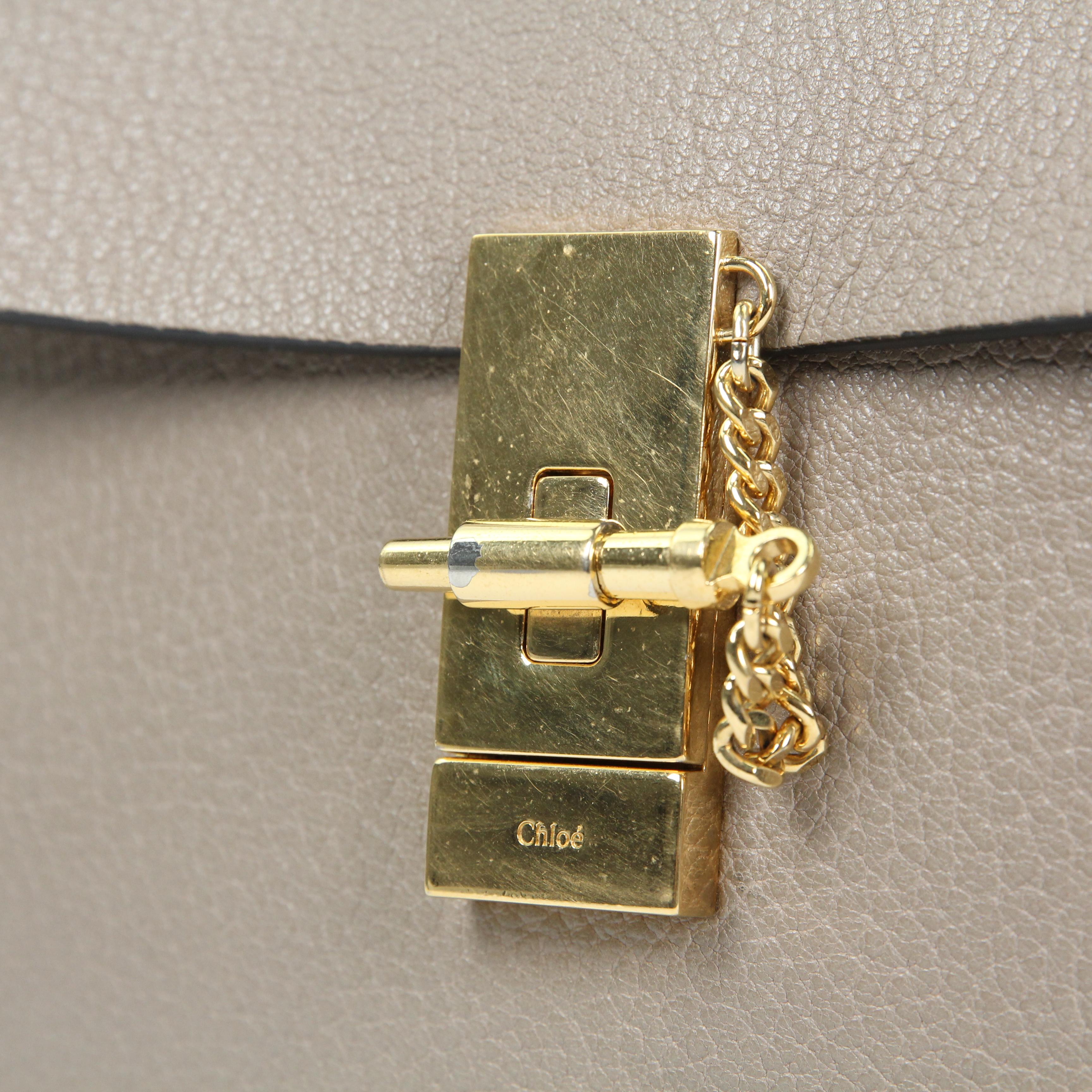 Chloé Drew leather crossbody bag 8
