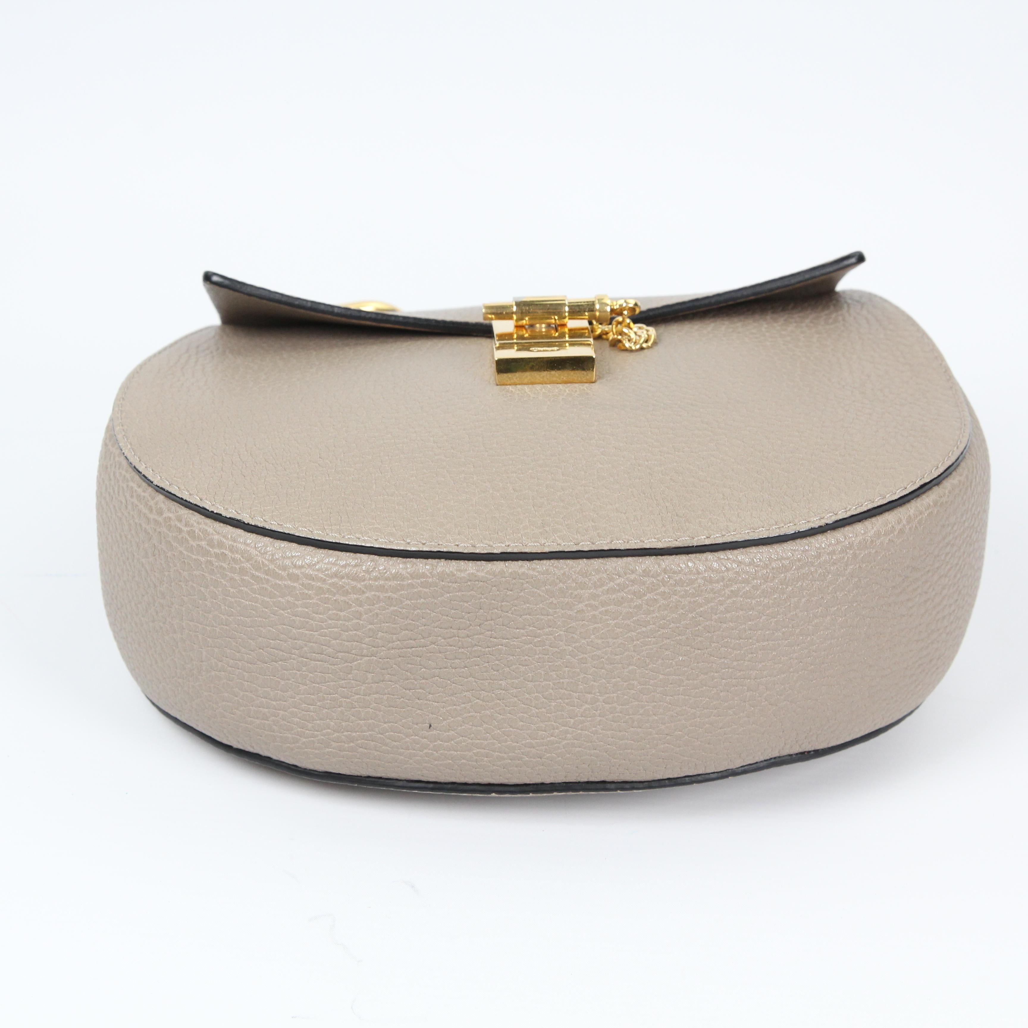 Chloé Drew leather crossbody bag 9