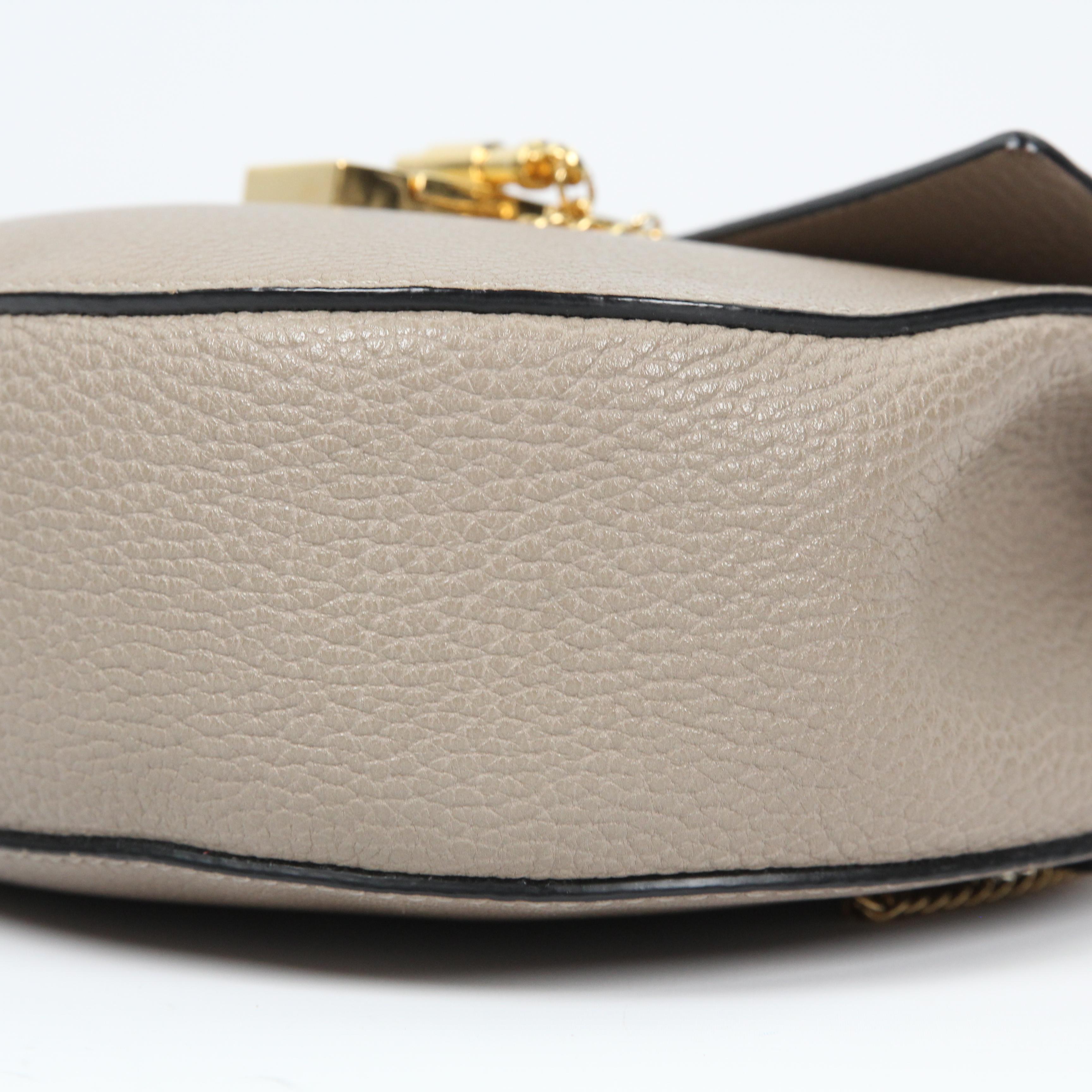 Chloé Drew leather crossbody bag 11