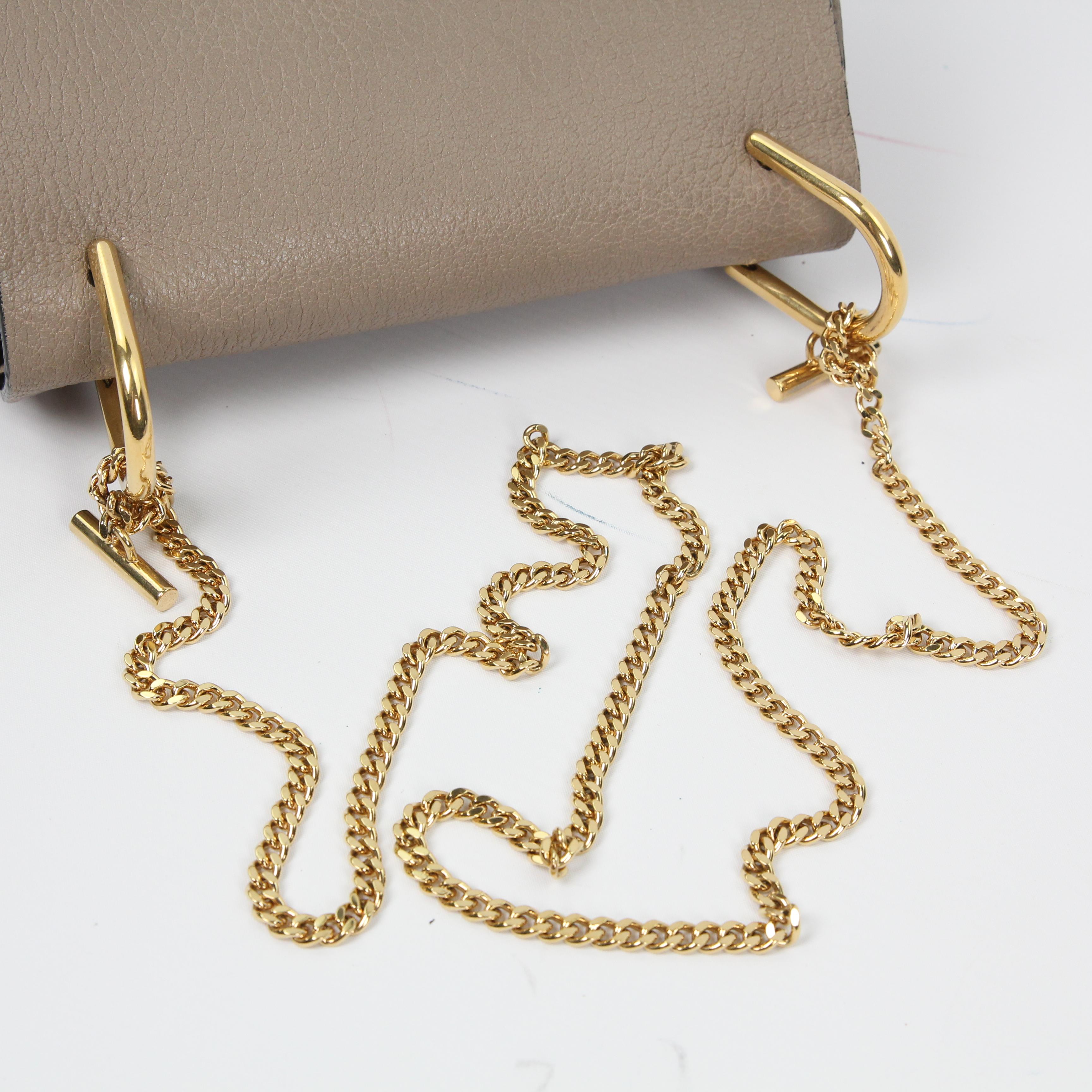 Chloé Drew leather crossbody bag 12