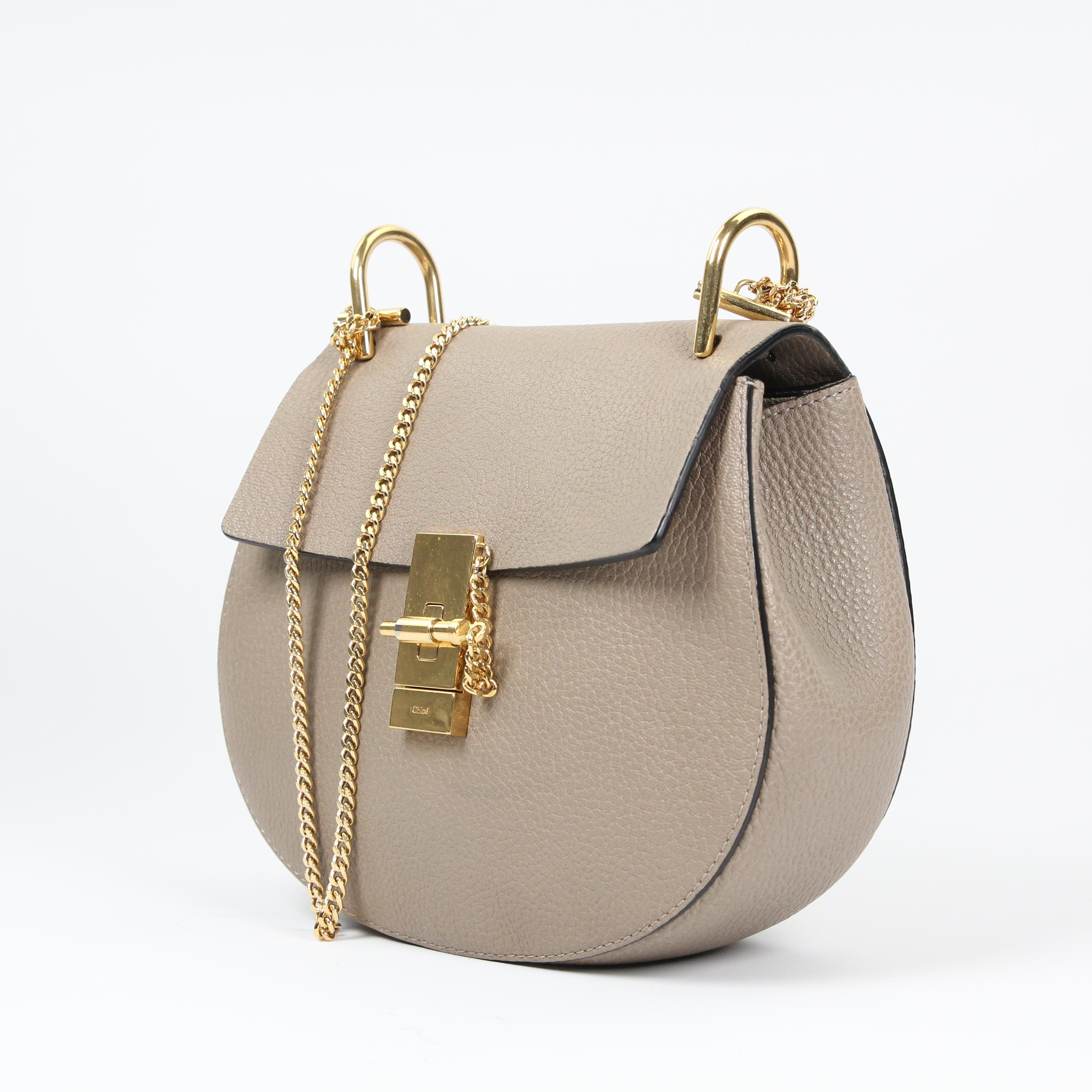 Chloé Drew leather crossbody bag 2