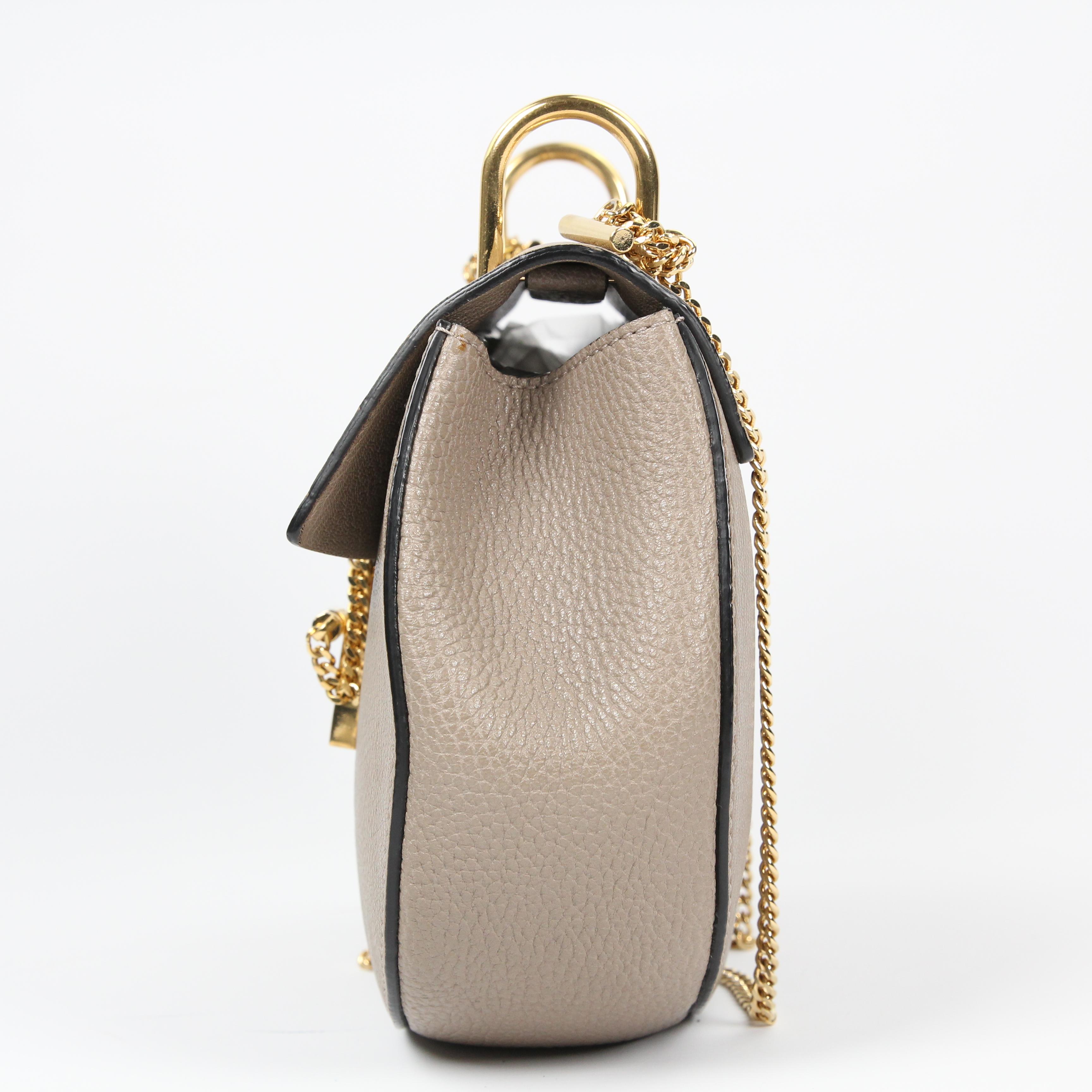 Chloé Drew leather crossbody bag 3