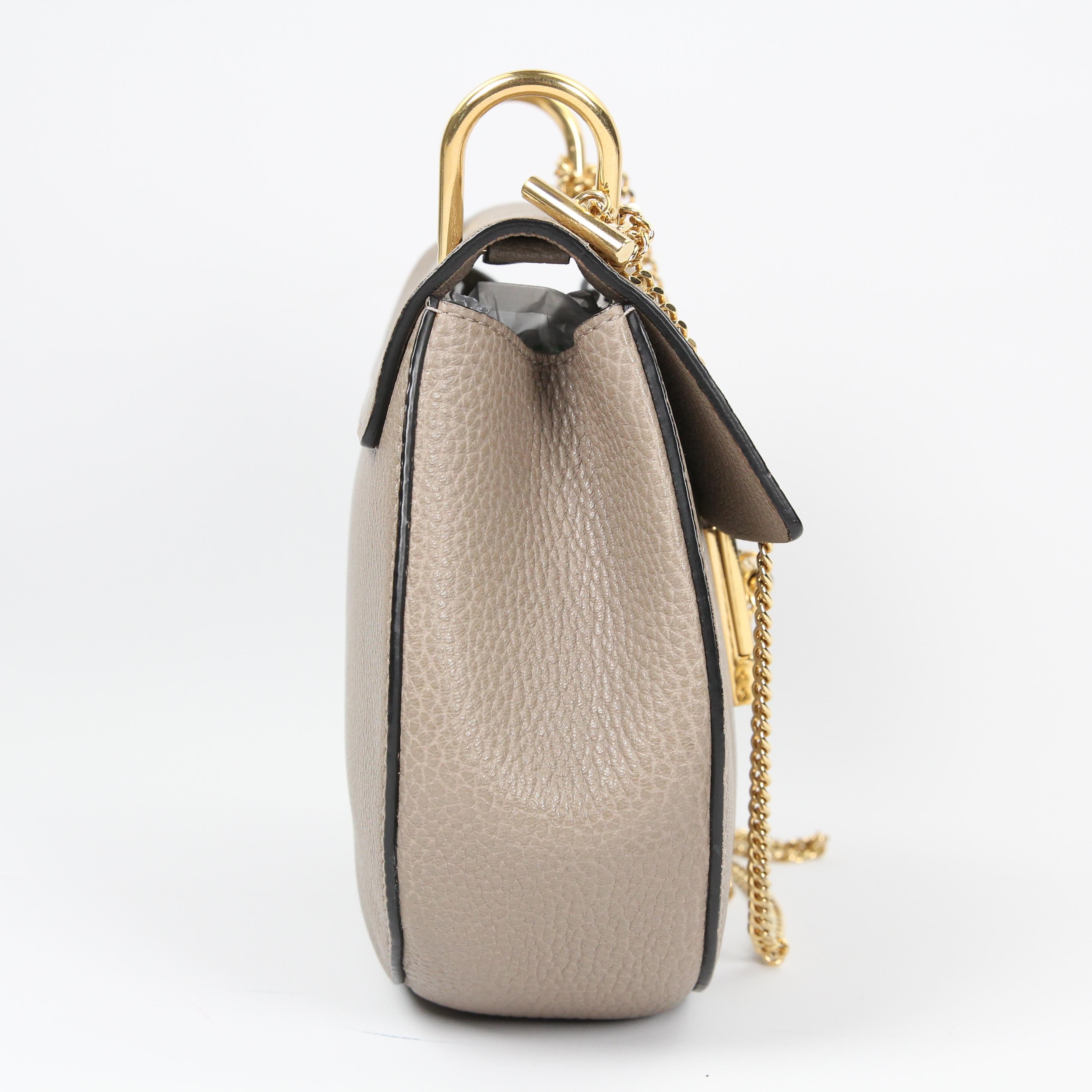 Chloé Drew leather crossbody bag 5
