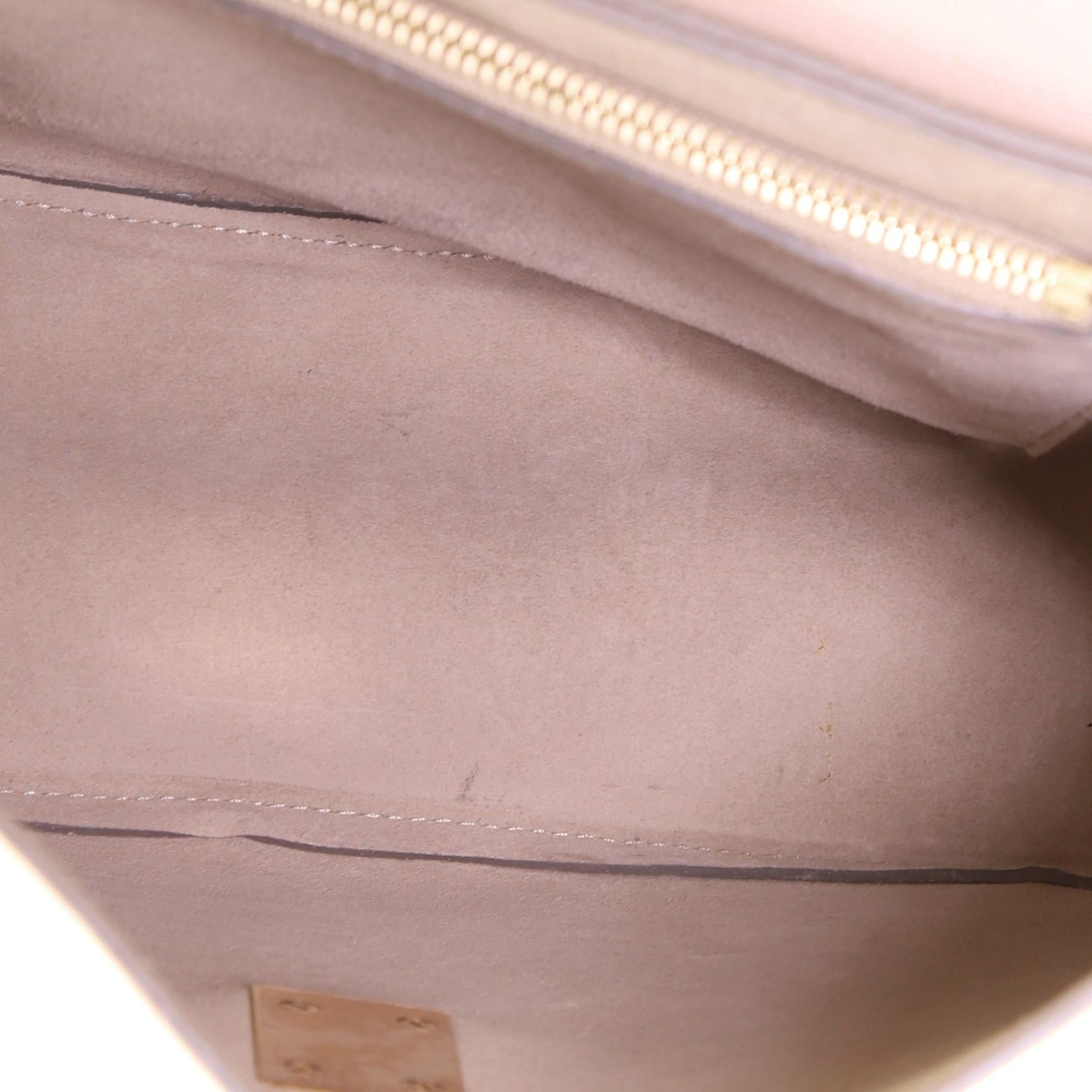 Women's or Men's Chloe Drew Shoulder Bag Leather Medium