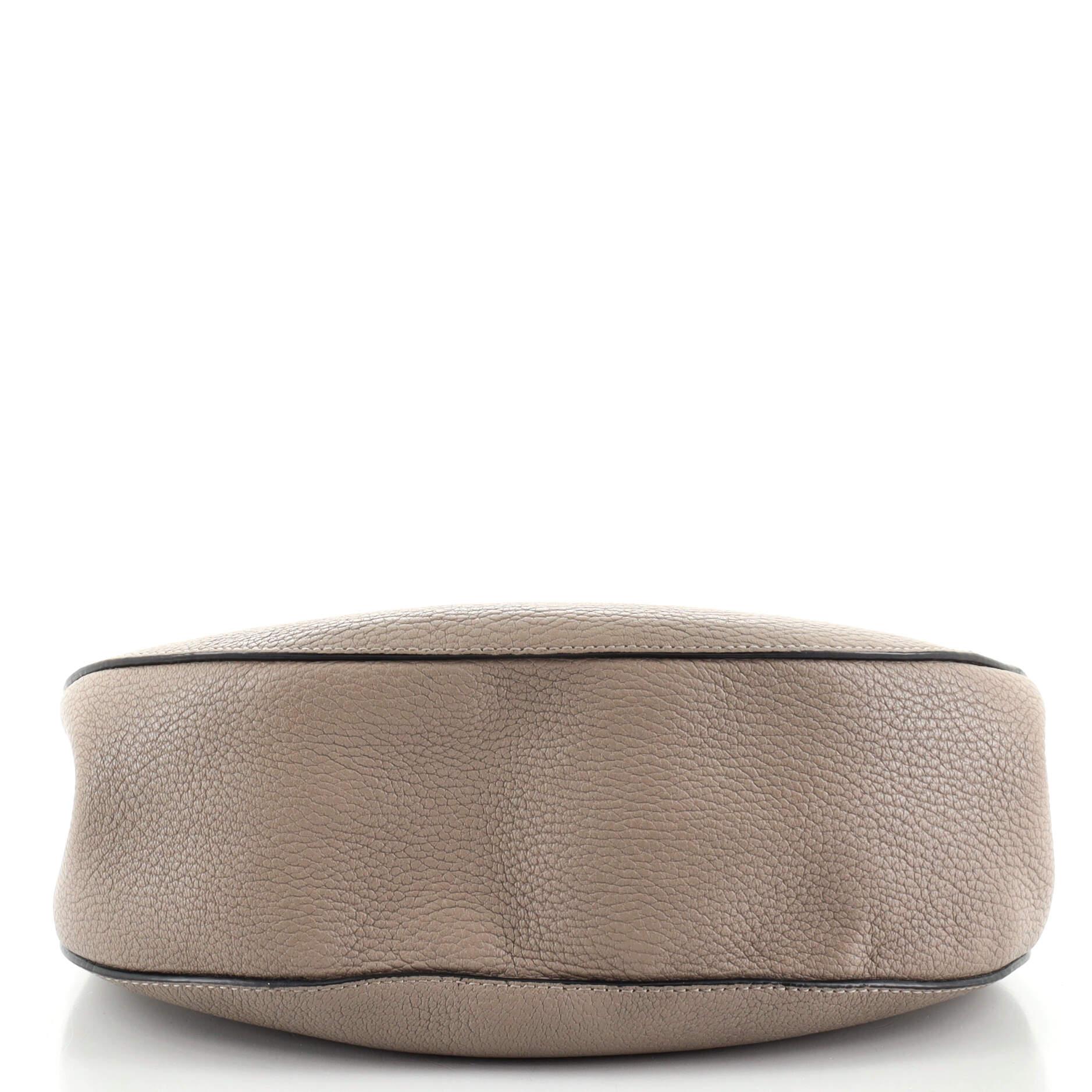Chloe Drew Umhängetasche aus Leder Medium für Damen oder Herren
