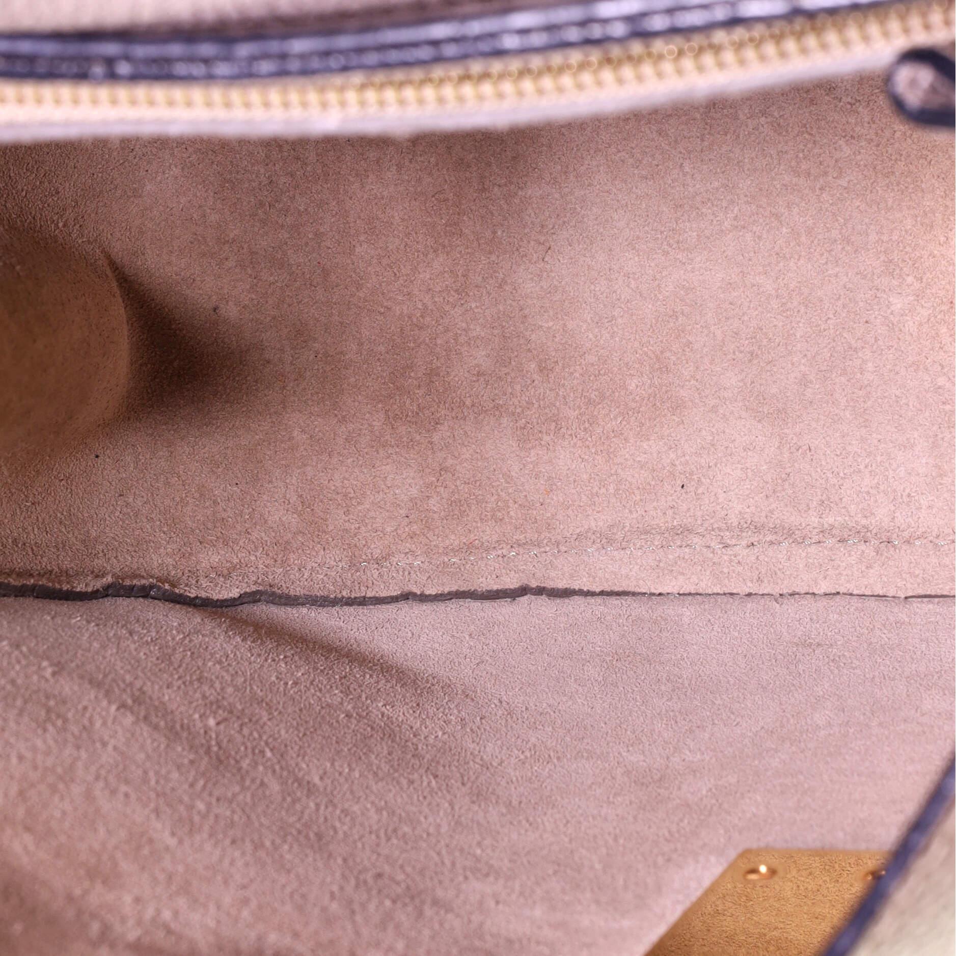 Chloe Drew Umhängetasche aus Leder Medium 1