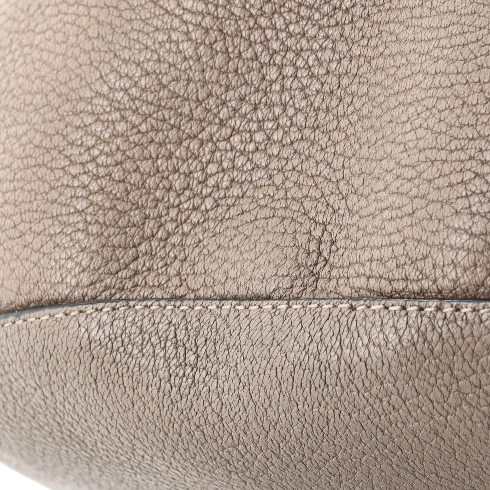 Chloe Drew Umhängetasche aus Leder Medium 2