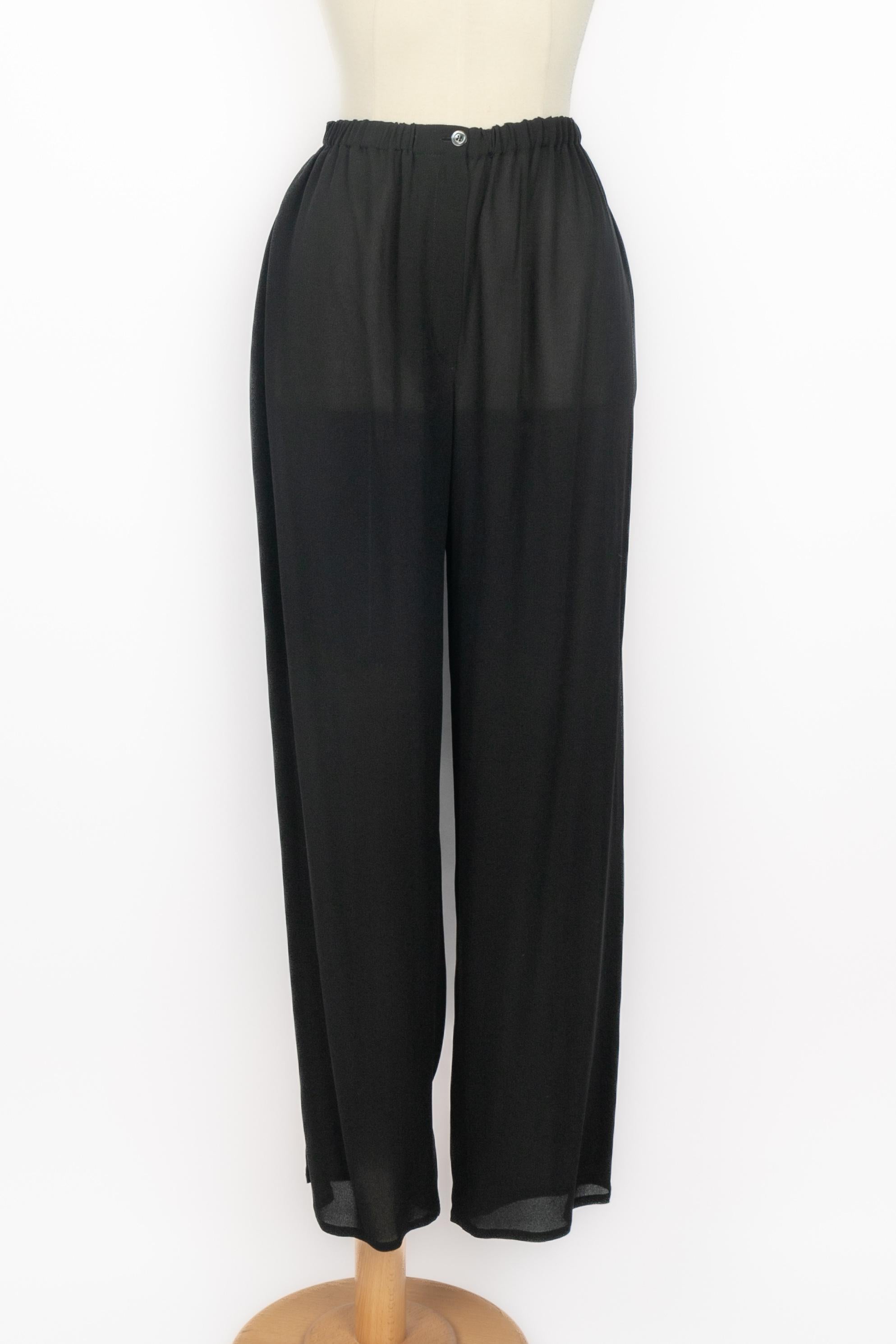 Chloé Abendkleid 1975er im Angebot 6