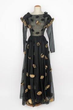 Chloé evening dress 1975s