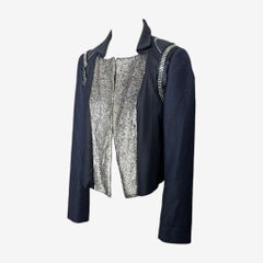 Chloé F/W 2005 Horse Riding Embelished Jacket