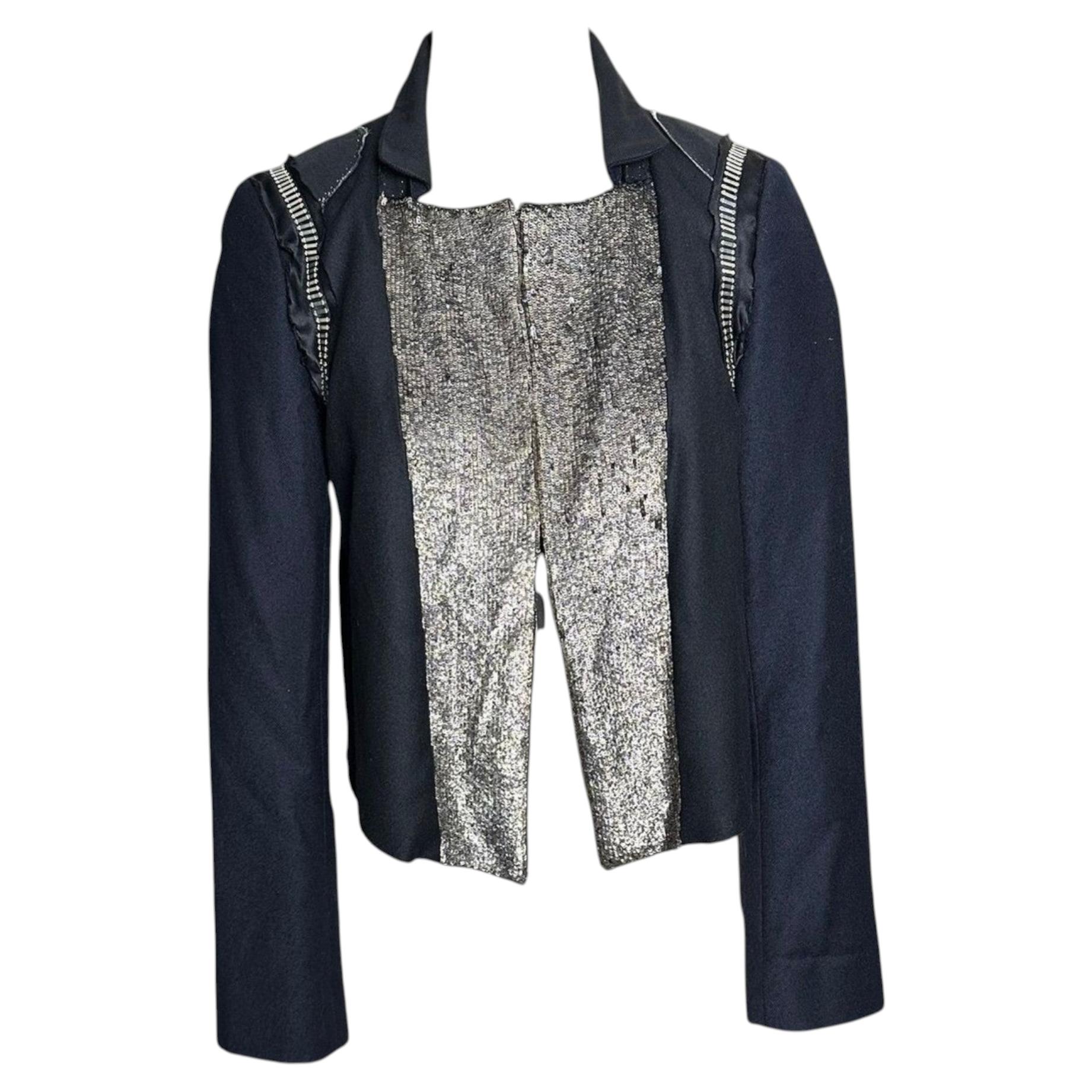 Chloé F/W 2005 Horse Riding Embelished Jacket