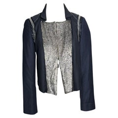 Chloé F/W 2005 Horse Riding Embelished Jacket