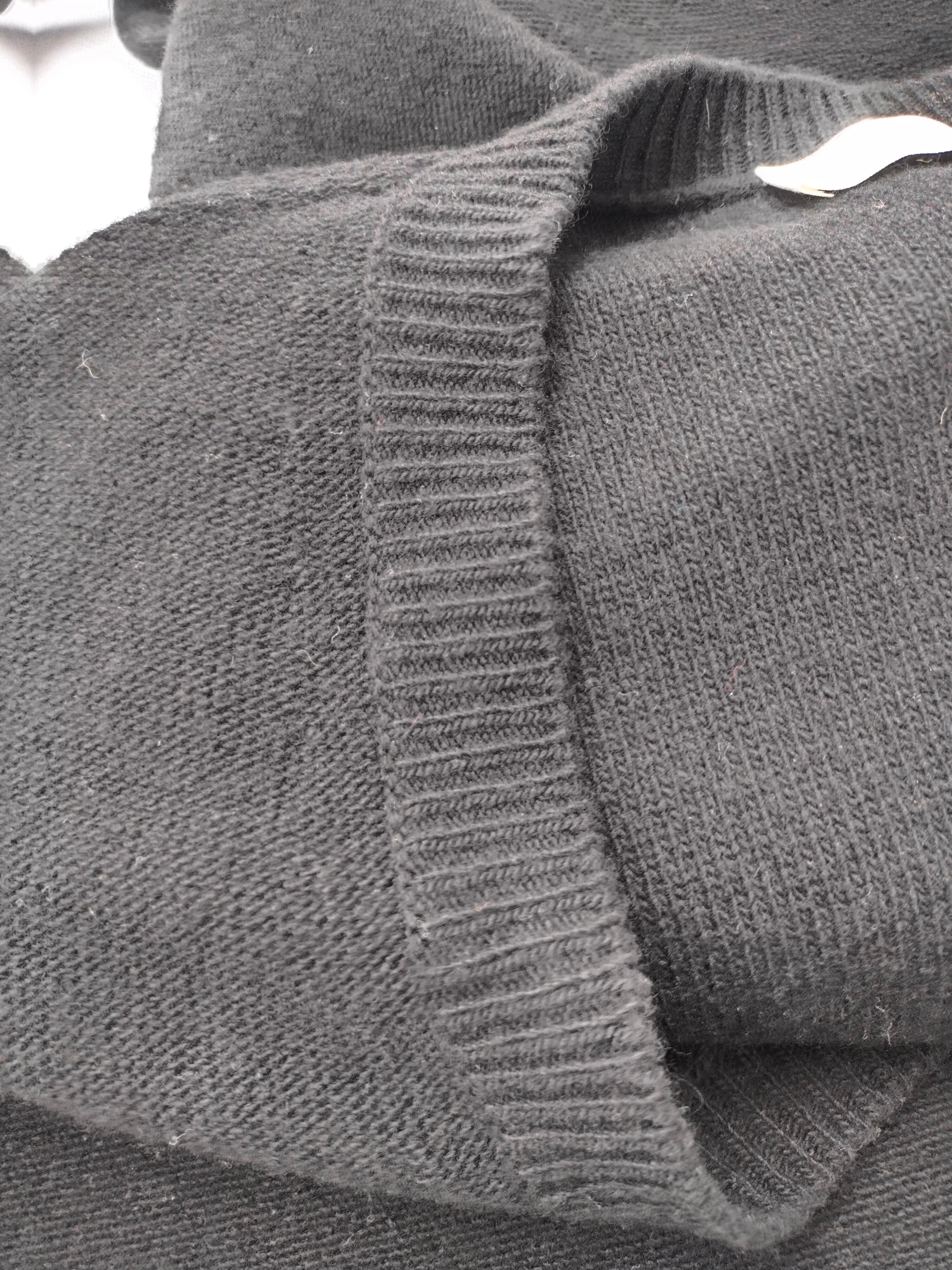 Chloé FALL 2015 RTW runway wool cashmere dress Clare Waight Keller READY-TO-WEAR For Sale 6
