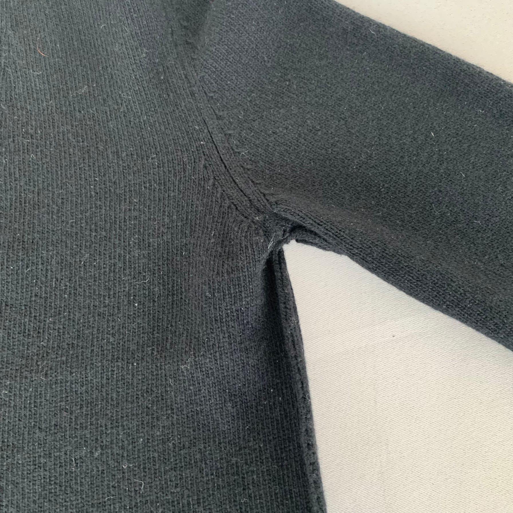 Chloé FALL 2015 RTW runway wool cashmere dress Clare Waight Keller READY-TO-WEAR For Sale 14