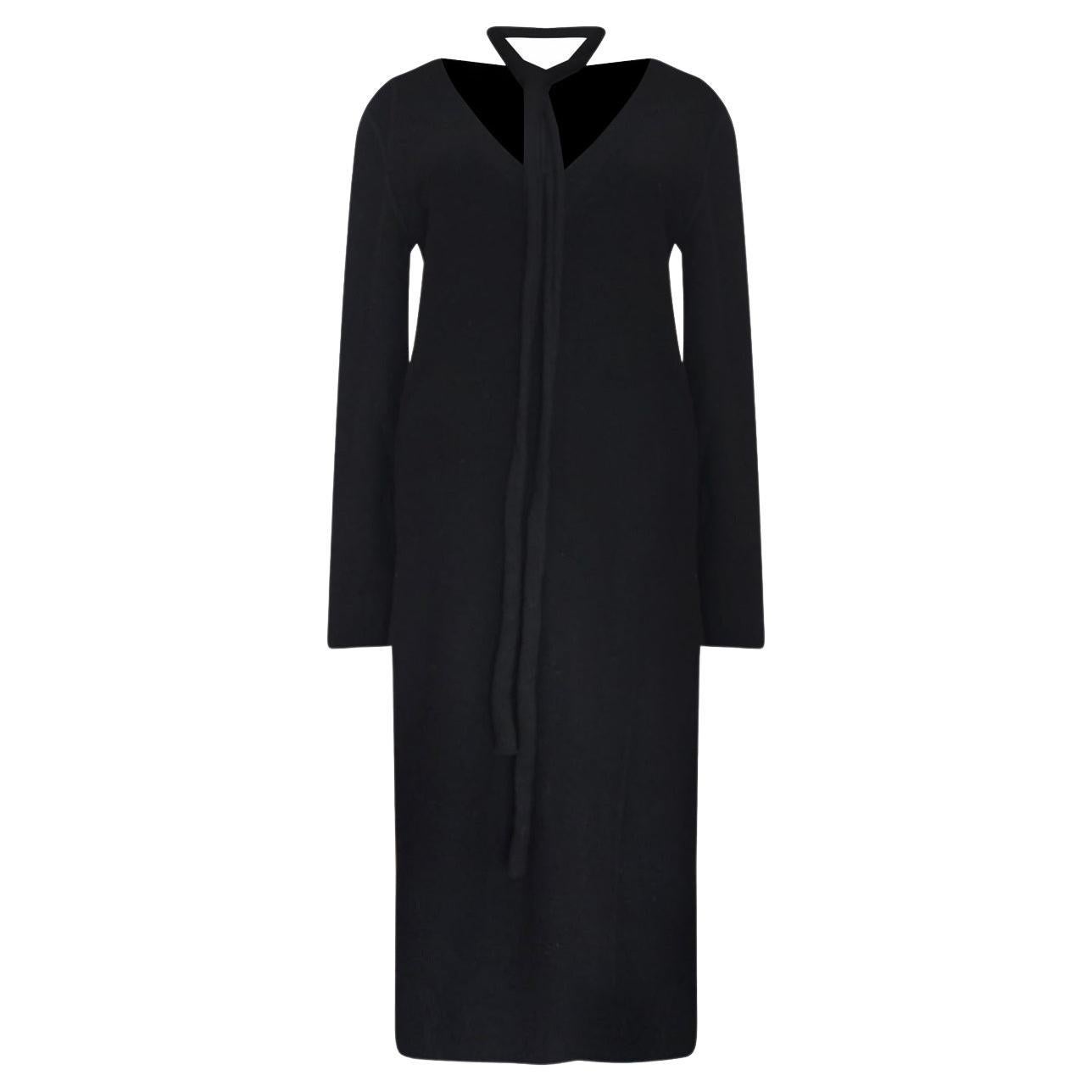 Chloé FALL 2015 RTW runway wool cashmere dress Clare Waight Keller READY-TO-WEAR For Sale