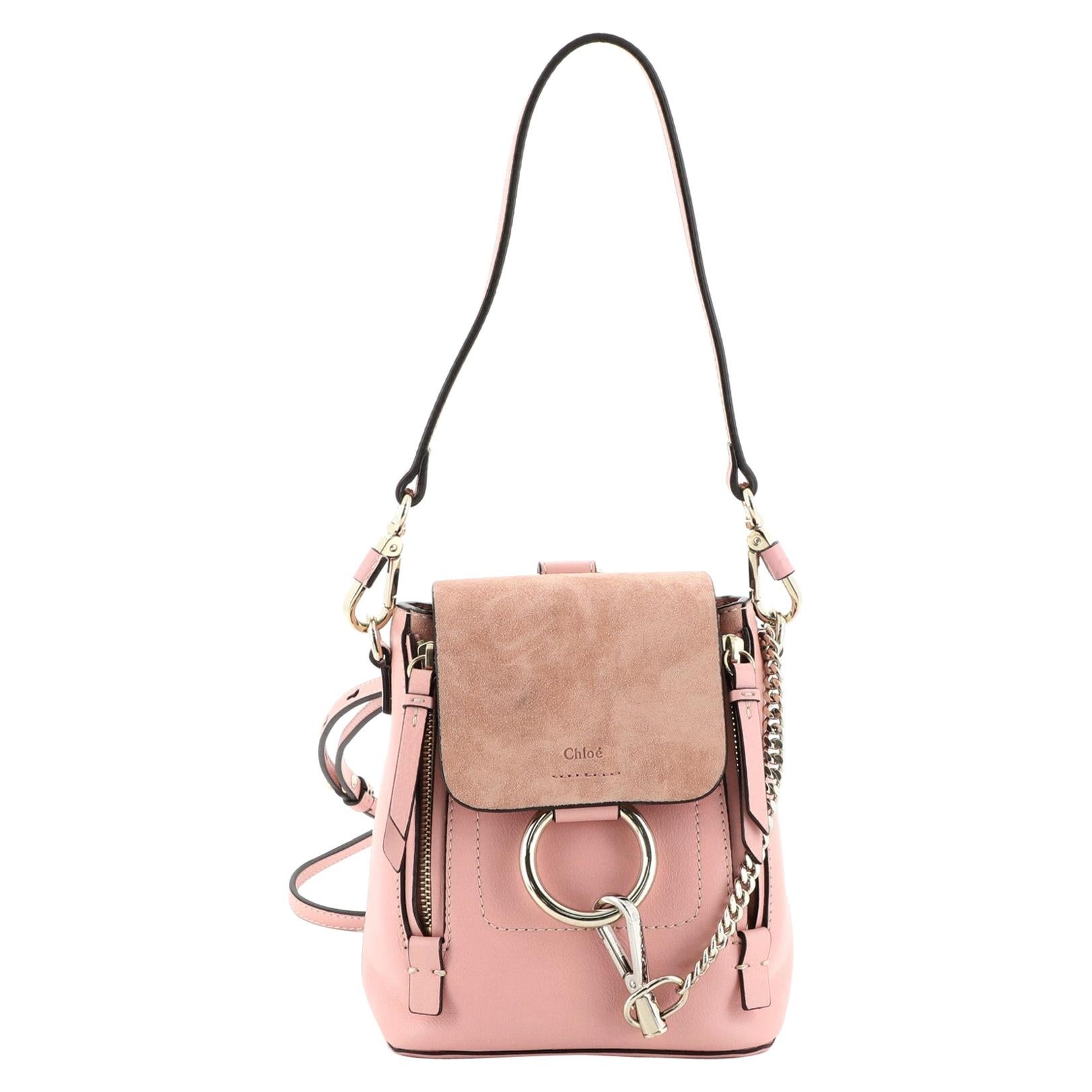 chloe faye backpack sale