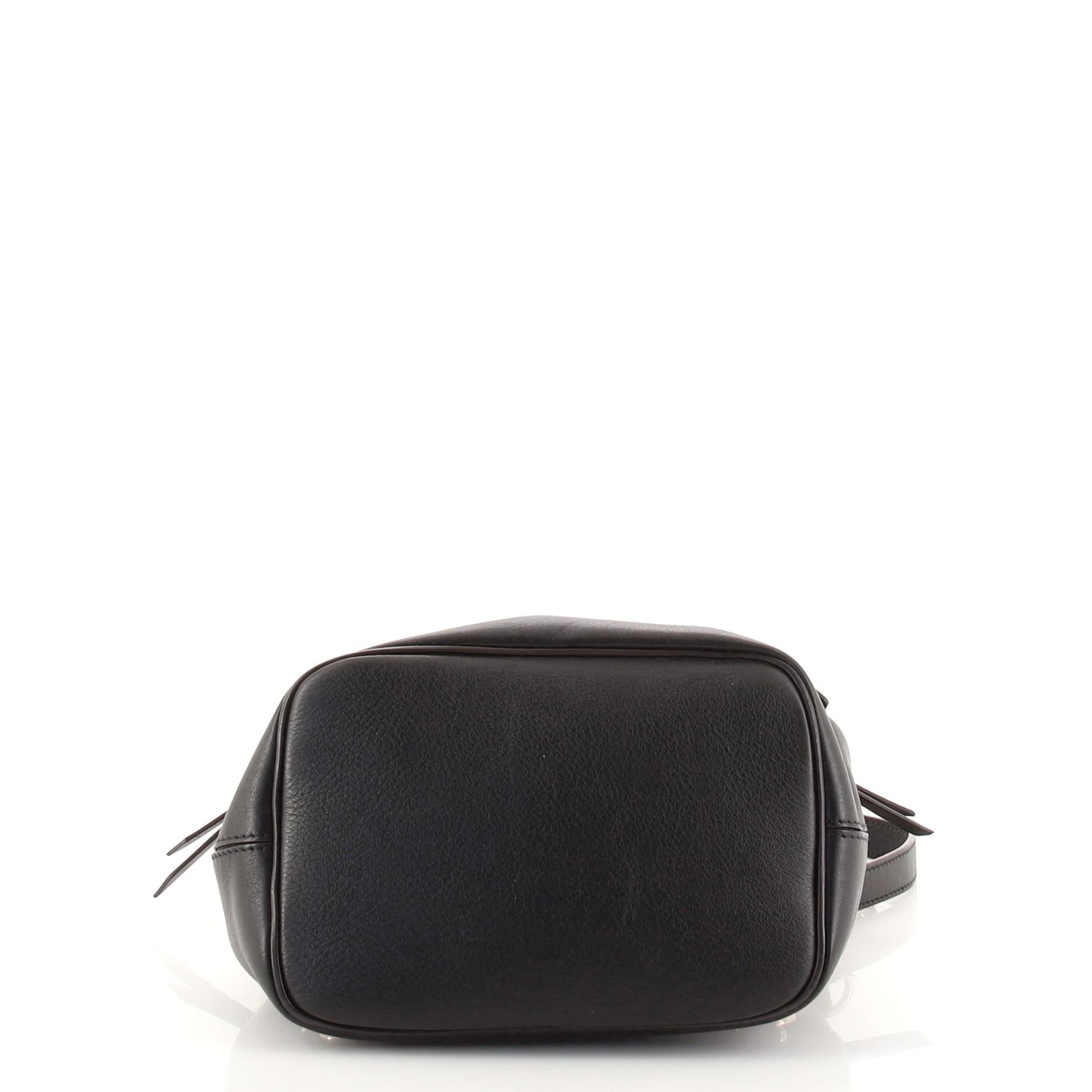 Chloe faye backpack mini black hotsell