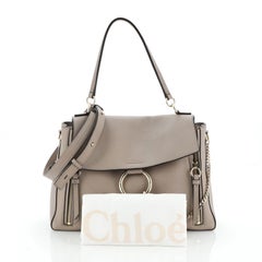Chloe Faye Day Bag Leather Medium