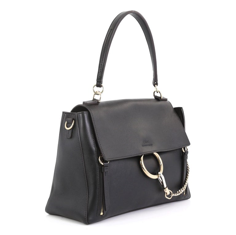 Chloe Faye Day Bag Leather Medium at 1stDibs | chloe faye medium tote