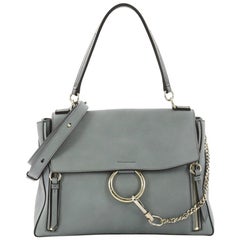 Used Chloe Faye Day Bag Leather Medium