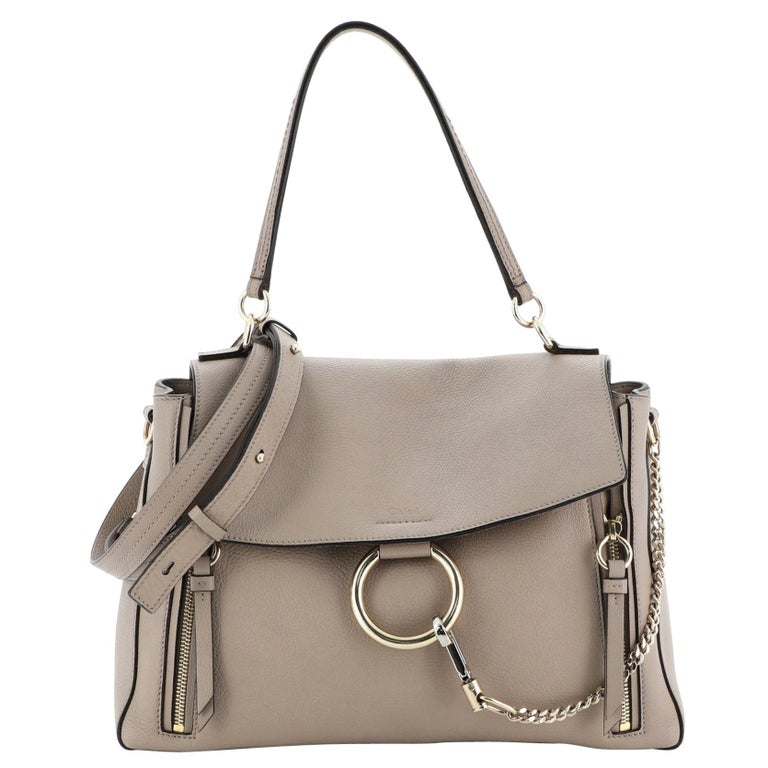Chloe Faye Day Bag Leather Medium at 1stDibs | chloe faye day medium ...