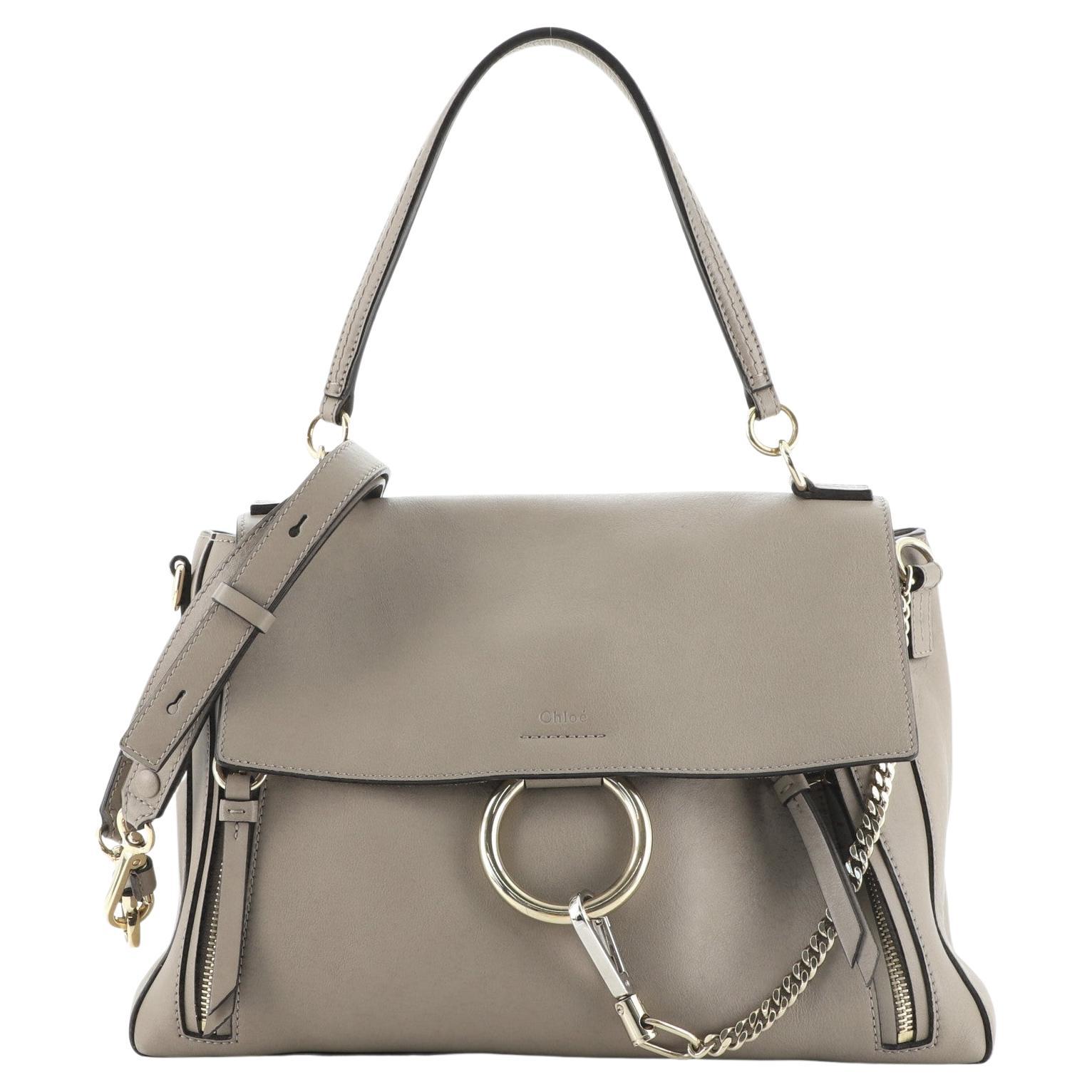 chloé faye day bag medium