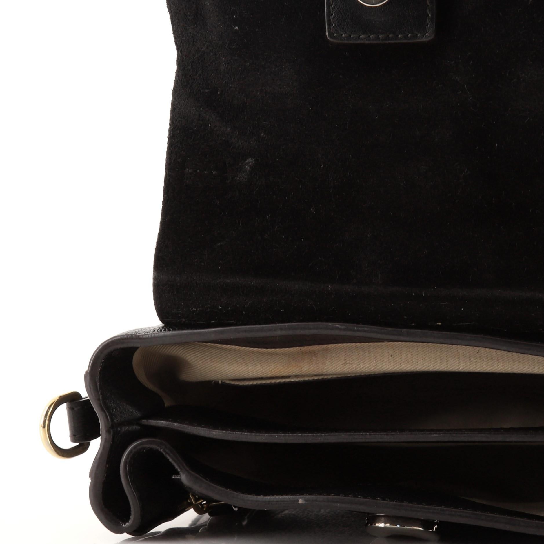 Leder-Mini-Tasche von Faye 2