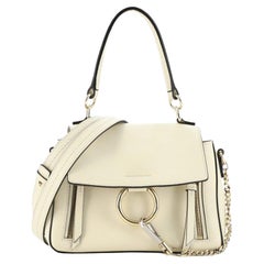 Chloe Faye Day Bag Leather Mini