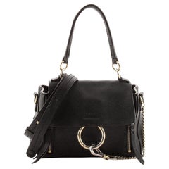 Chloe Faye Tagestasche Leder Mini