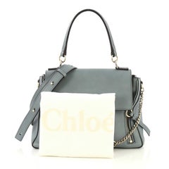 Chloe Faye Day Bag Leather Small