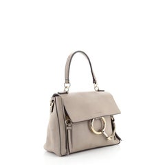 Chloe Faye Day Bag Leather Small
