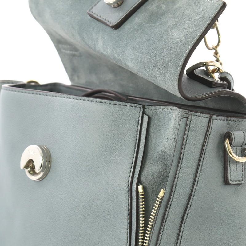 Chloe Faye Day Bag Leather Small 1