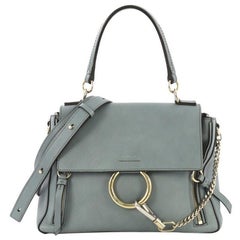 Chloe Faye Day Bag Leather Small