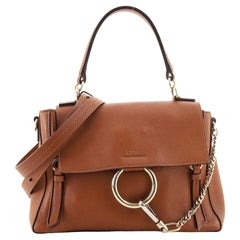 Chloe Faye Day Bag Leather Small