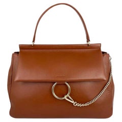 Chloé Faye Large Handle Bag