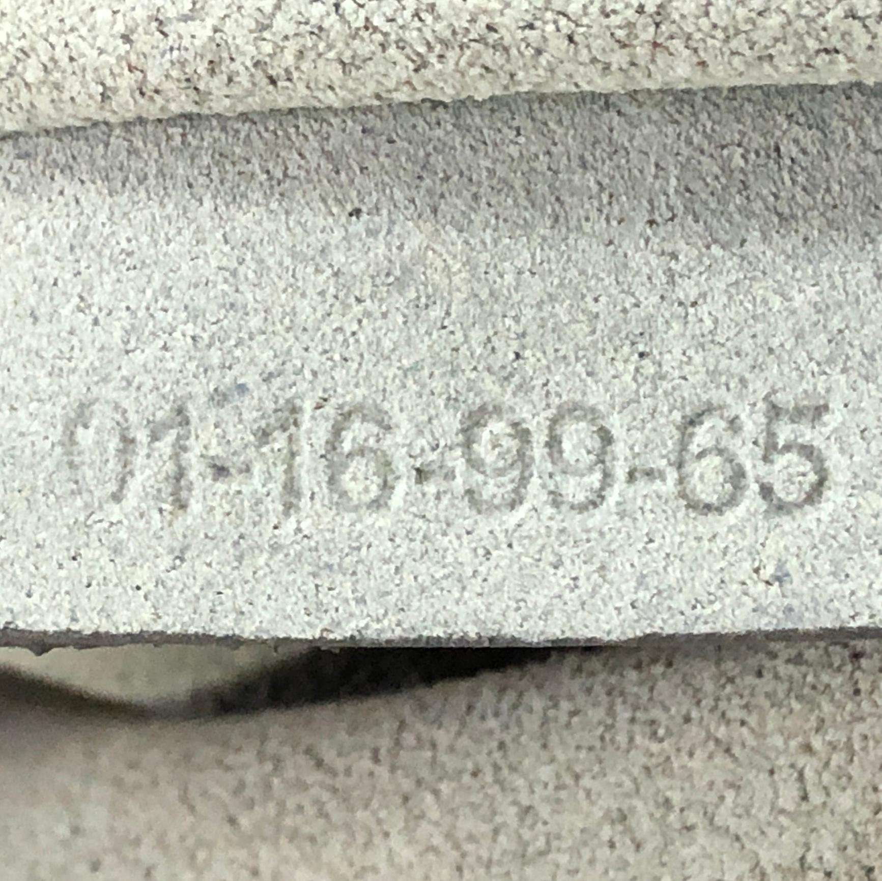 Chloe Faye Shoulder Bag Leather and Python Small, 5