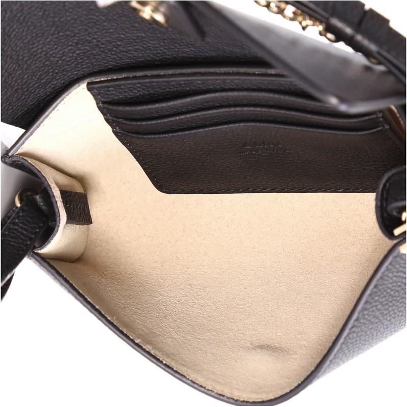 Chloe Faye Shoulder Bag Leather Mini 1