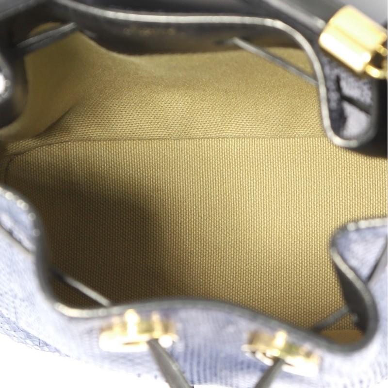 Chloe Gala Bucket Bag Python Small 1