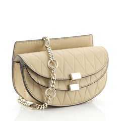 Chloe Georgia Belt Bag Leather