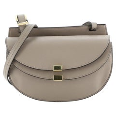 Chloe Georgia Crossbody Bag Leather Mini