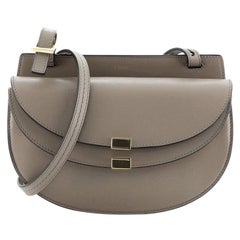 Chloe Georgia Crossbody Bag Leather Mini