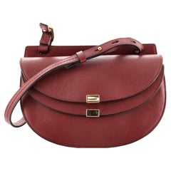 Chloe Georgia Crossbody Bag Leather Mini