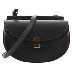 Chloe Georgia Crossbody Bag Leather Mini