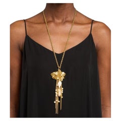 Collar Colgante Conchas Chloé The Chloé