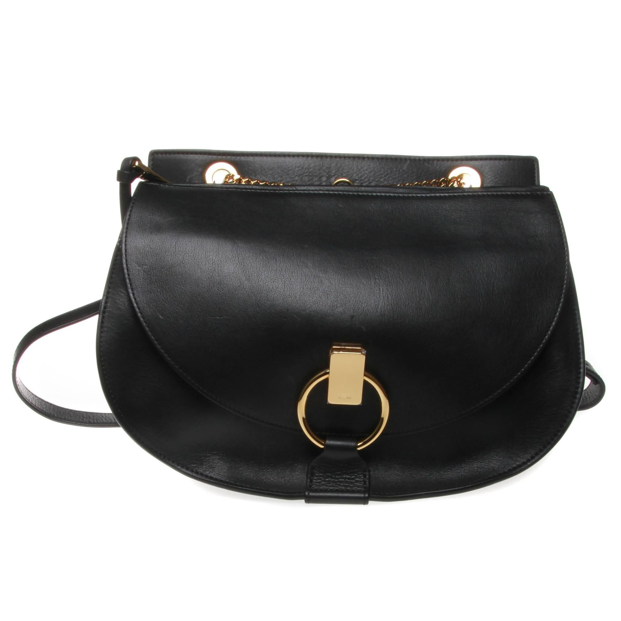 Chloe Goldie Shoulder Bag