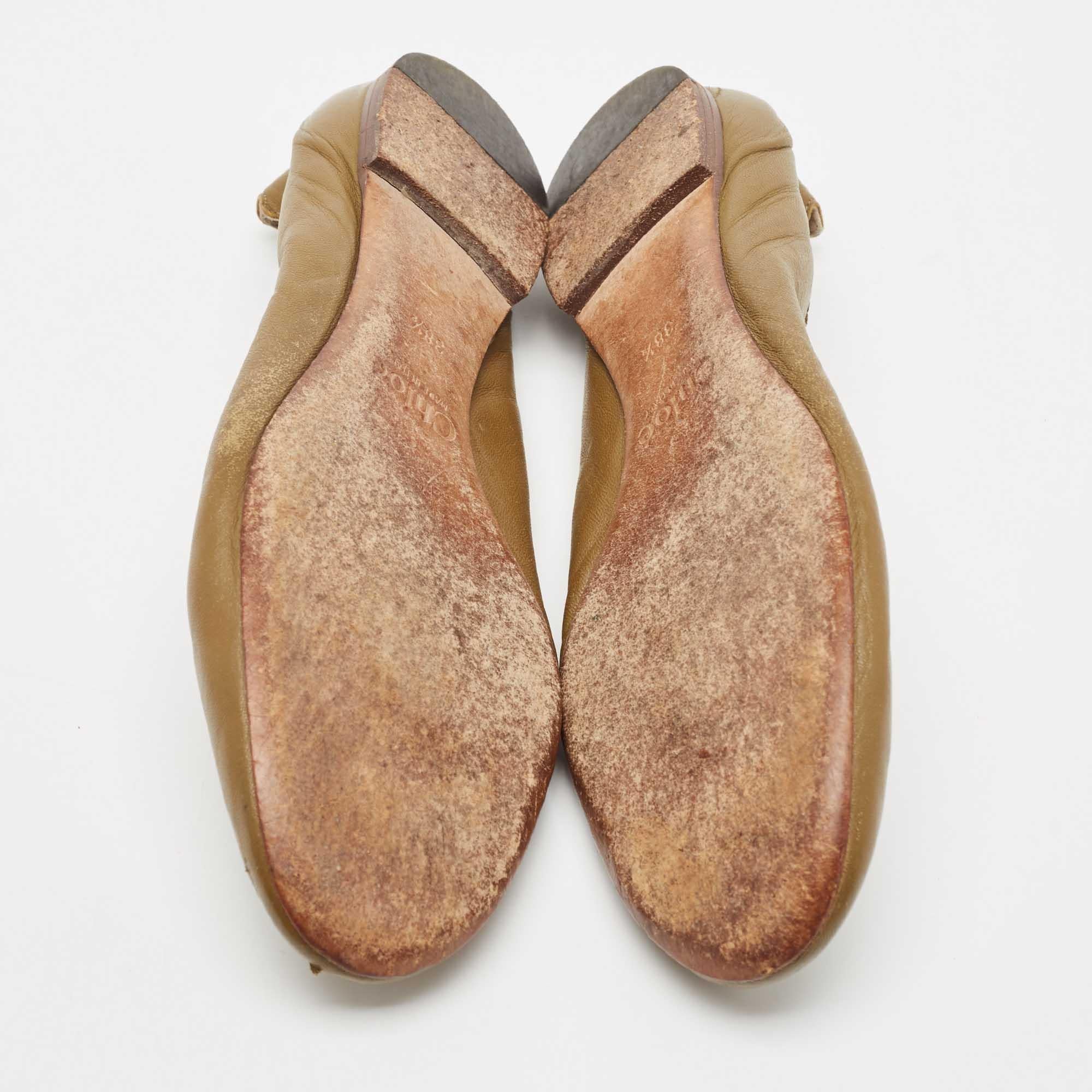 Ballerine Chloe Greene & Greene Lauren Taglia 38,5 1
