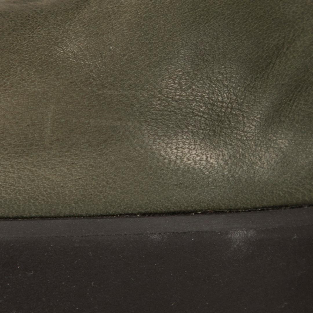 Escarpins à plateforme en cuir Greene & Greene Taille IT 38.5 Pour femmes en vente